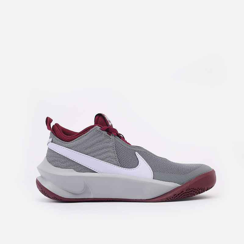 Женские баскетбольные кроссовки Nike Team Hustle D 10 (CW6735-007)  - цена, описание, фото 1